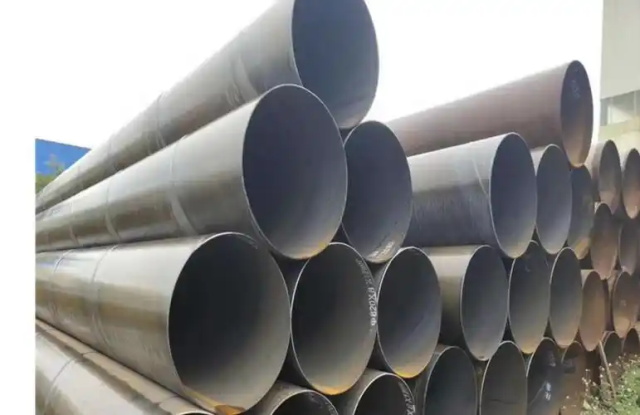 突泉35CrMo大口径无缝钢管