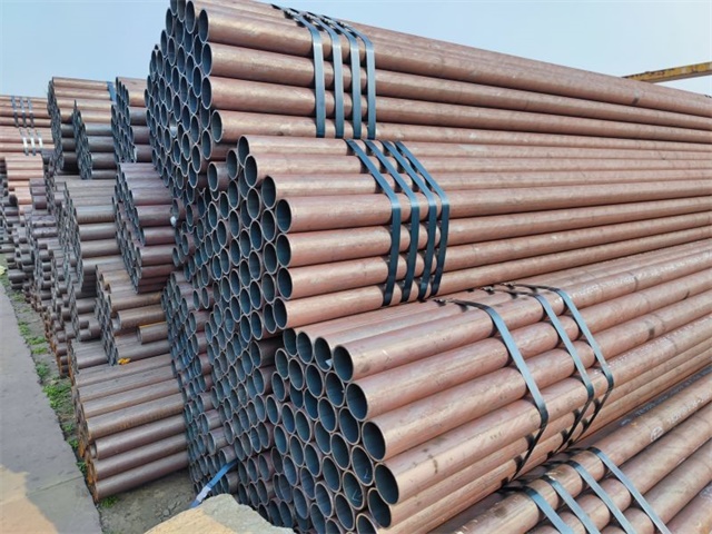 突泉30CrMo低合金无缝钢管