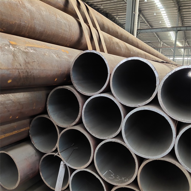 突泉35CrMo流体无缝钢管