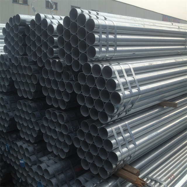 突泉35CrMo镀锌无缝钢管